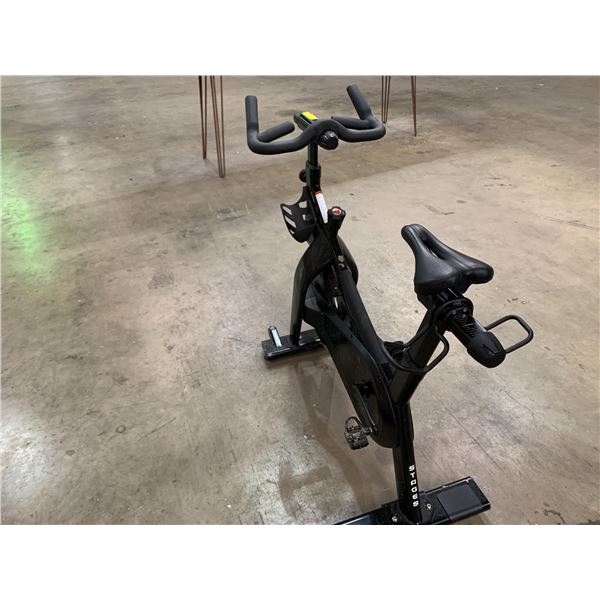 Stages exercise bike - good working order (slight paint off & missing half bottle holder)