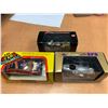 Image 3 : Group of 7 assorted collectible die-cast model cars