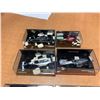 Image 2 : Group of 5 assorted collectible die-cast model cars