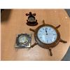 Image 1 : Group of 3 new antique reproduction decorative ornaments