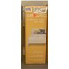 Image 2 : New Simmons 8in twin simple memory foam mattress (new in box)
