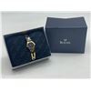Image 2 : New Bulova ladies wrist watch (new in box)