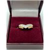 Image 1 : 14Kt 4 grams 25pt SI quality ladies ring - Suggested retail $1000-1500 (RING BOX NOT INCLUDED)
