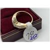 Image 2 : 14Kt 4 grams 25pt SI quality ladies ring - Suggested retail $1000-1500 (RING BOX NOT INCLUDED)
