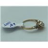 Image 3 : 10Kt 2 grams pearls ladies ring - Suggested retail $500-800 (RING BOX NOT INCLUDED)