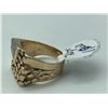 Image 2 : 10Kt 9.5 grams 20pt SI/I quality men's ring - Suggested retail $1500-1800 (RING BOX NOT INCLUDED)