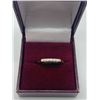 Image 1 : 14Kt 2 grams 7pt SI/I ladies ring - Suggested retail $800-1000 (RING BOX NOT INCLUDED)