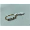 Image 3 : 14Kt 2 grams 7pt SI/I ladies ring - Suggested retail $800-1000 (RING BOX NOT INCLUDED)
