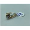 Image 3 : 14Kt 3 grams 25pt SI ladies ring - Suggested retail $1000-1400 (RING BOX NOT INCLUDED)