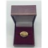 Image 1 : 10Kt 4.7 grams ladies ring - Suggested retail $500-800 (RING BOX NOT INCLUDED)