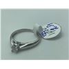 Image 2 : 14Kt 2.3 grams 2.5pt SI/I ladies ring - Suggested retail $1800-2400 (RING BOX NOT INCLUDED)