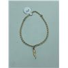 Image 1 : 18Kt 3.5 grams bracelet/pendant - Suggested retail $500-800