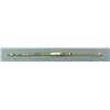 Image 1 : 18Kt 10.3 grams bracelet name plate - Suggested retail $1800-2400