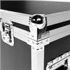 Image 2 : New Kanto MKX-FC flight case for MKX70 rolling TV stand 66.9" x 23.2" x 15.7" - Retail $1,200 (new i