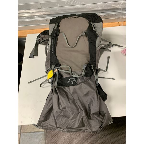 New Granite Gear Crown X60 backpack