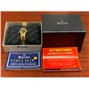Image 2 : New Bulova ladies wrist watch (new in box)