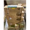 Image 1 : Pallet of assorted new Kanto electronics components & misc. - includes desktop mounts/ Toslink plugs