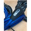 Image 2 : Group of 3 CCM anti-theft bike locks w/ password combination lock
