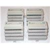 Image 1 : (4) Allen Bradley # Flex I/O 1794-OB16 Modules