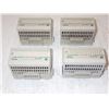 Image 2 : (4) Allen Bradley # Flex I/O 1794-OB16 Modules