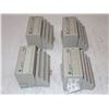Image 3 : (4) Allen Bradley # Flex I/O 1794-OB16 Modules