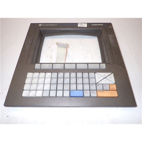 Allen Bradley 9/ Series Part *Cracked See Pic*