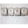 Image 3 : (4) Allen Bradley # 100-C23Z*200 Contactors