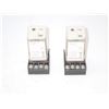 Image 1 : (2) Allen Bradley # 700-HAX2A1-4 Modules