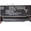 Image 2 : (5) Allen Bradley # 700-N5 Surge Suppressors