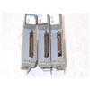 Image 1 : (3) Allen Bradley # 1746-IV32 Modules