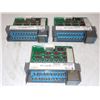 Image 2 : (3) Allen Bradley # 1746-IB16 Modules