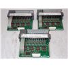 Image 3 : (3) Allen Bradley # 1746-IB16 Modules