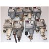 Image 1 : Lot Of Allen Bradley Pressure Controllers
