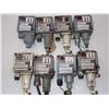 Image 2 : Lot Of Allen Bradley Pressure Controllers