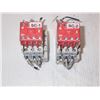 Image 2 : (2) Allen Bradley Guard Mate Contacts
