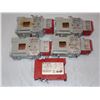 Image 2 : Lot Of Allen Bradley Guard Mate Components