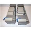 Image 2 : Lot Of (2) Allen Bradley Racks With Modules
