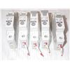 Image 1 : Lot of (5) Allen Bradley # 1492-CB1 Contacts