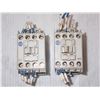 Image 2 : (2) Allen Bradley # 100-C09D*400 A Contacts