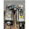 Image 2 : (2) Siemens #1FK6063-6AF71-1EA0 Servo Motors