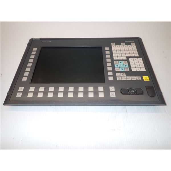 Siemens # 1P 6FC5203-0AF02-0AA0 Panel