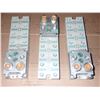 Image 1 : (3) Siemens #6ES7 141-3BH00-0XA0, 6ES7 194-3AA00-0BA0 Simatic S7 Modules