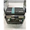 Image 2 : Lot of (7) Siemens #6EP1436-3BA00 SITOP Modular 20A 3PH Power Supplies