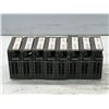 Image 2 : Lot of (8) Siemens #6ES7 321-1BH02-0AA0 SIMATIC S7 Modules