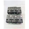 Image 1 : Lot of (6) Siemens #6ES7 972-0AB01-0XA0 Modules