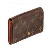 Image 2 : Louis Vuitton Brown Porte Monnaie Wallet