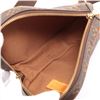 Image 3 : Louis Vuitton Brown Monogram Canvas Leather Pochette Gange Waist Bag