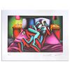 Image 1 : Just Like You Promised by Kostabi, Mark