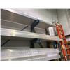 Image 2 : *LD* WELDED METAL STORAGE RACK (18'6" X 34" X 10'H)