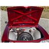 Image 3 : 1965 CHEVROLET CORVAIR CORSA COUPE VIN 510737004436 - RED CUSTOM - 76250 MILES - 2-DOOR 6-CYL.